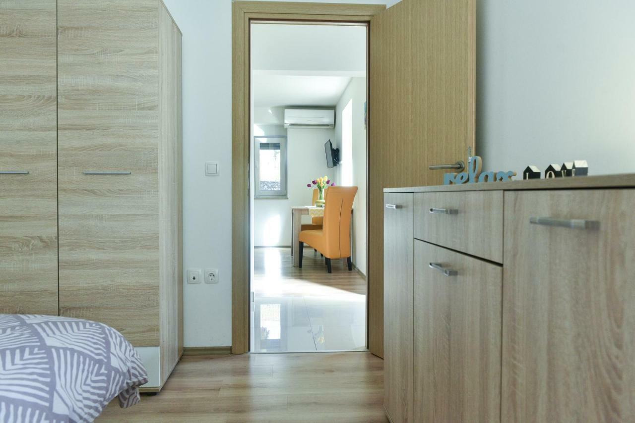 Apartman Karla Ljubuški Exterior foto