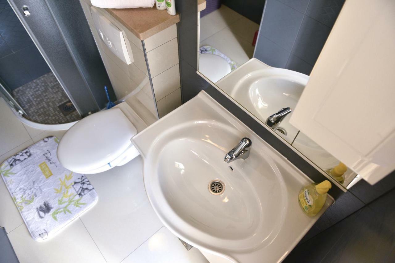 Apartman Karla Ljubuški Exterior foto