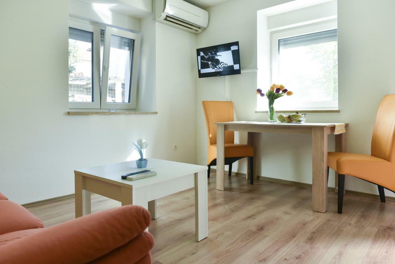 Apartman Karla Ljubuški Exterior foto