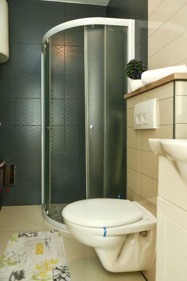 Apartman Karla Ljubuški Exterior foto